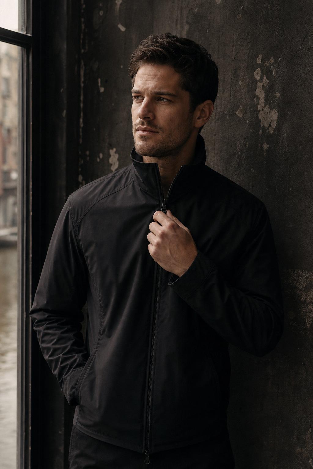 Timeless AMS tech suit
