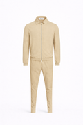 ÉLÉGANCE TECH SUIT - BEIGE